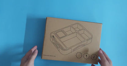 Classy Bento Lunchbox