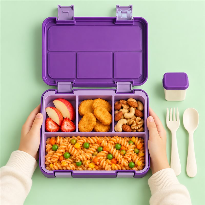 Unicorn Theme Lunchbox
