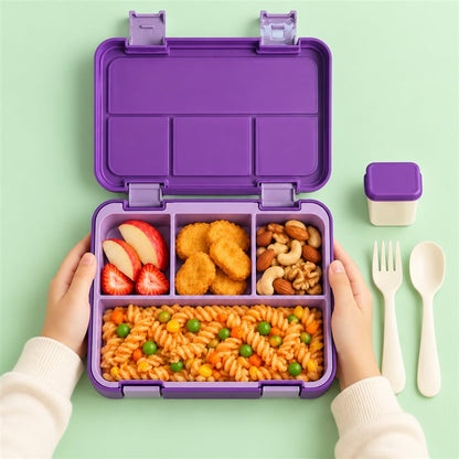 Unicorn Theme Lunchbox