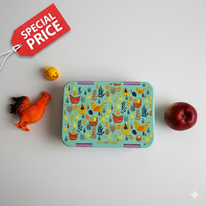 Farm Theme Lunchbox