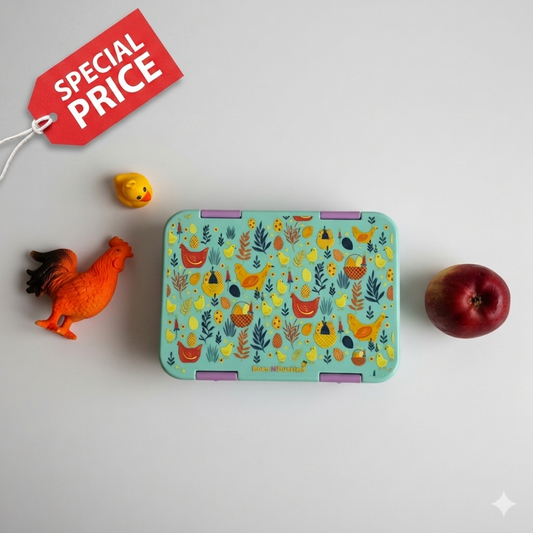 Farm Theme Lunchbox