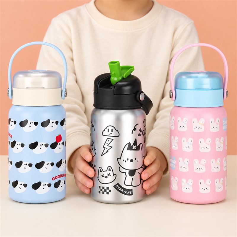 Little Explorers Collection - 500 ml