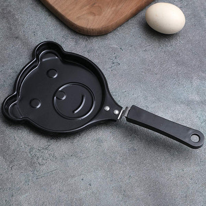 Non-Stick Cute Frying Pan for Pancake/Eggs