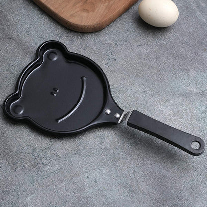 Non-Stick Cute Frying Pan for Pancake/Eggs