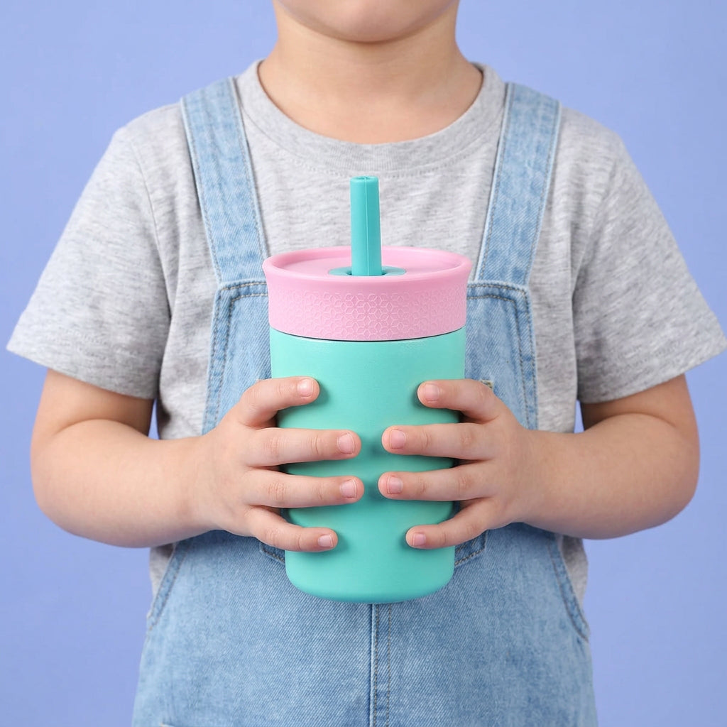 Insulated Leakproof Tumblers for kids - 350ml