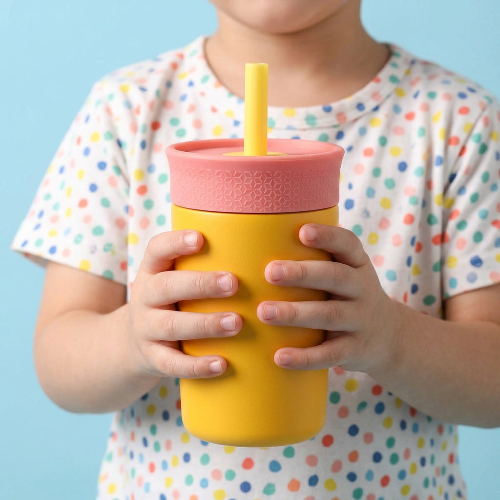 Insulated Leakproof Tumblers for kids - 350ml