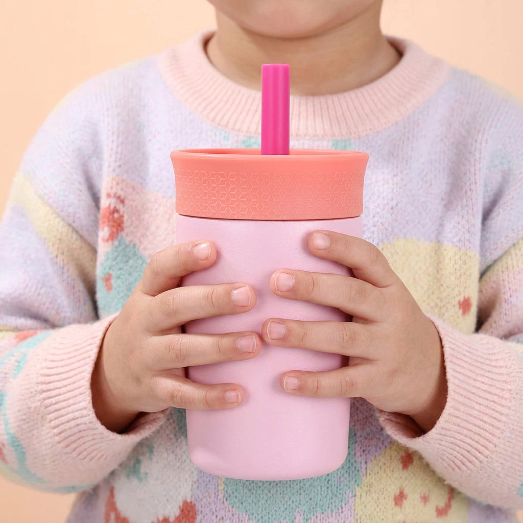 Insulated Leakproof Tumblers for kids - 350ml