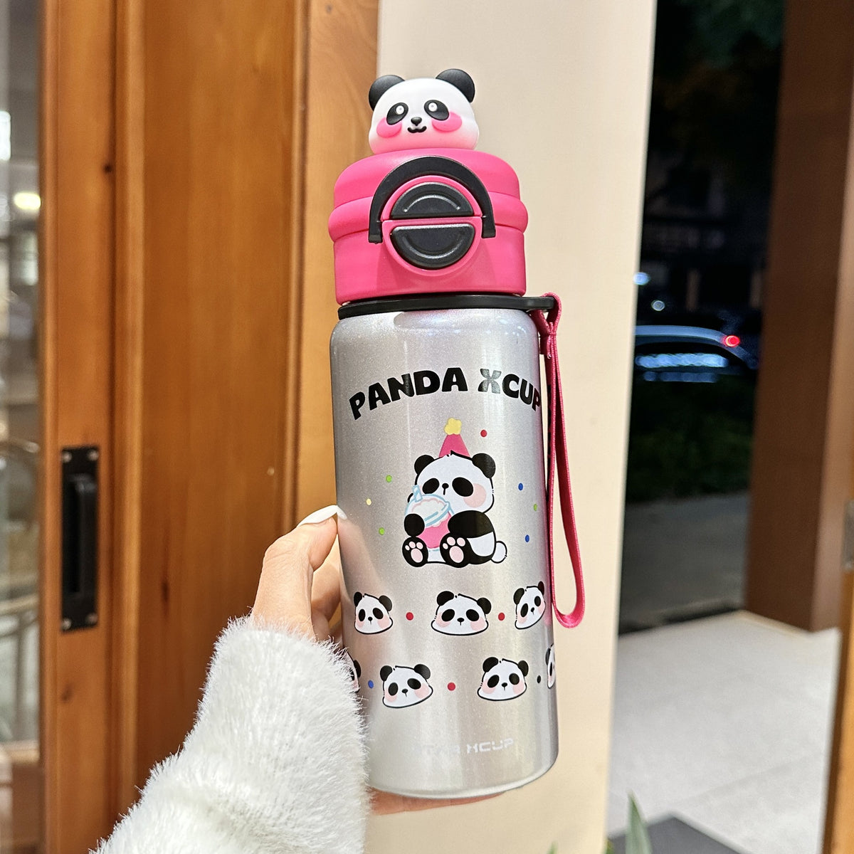 Little Panda Collection - 600ml