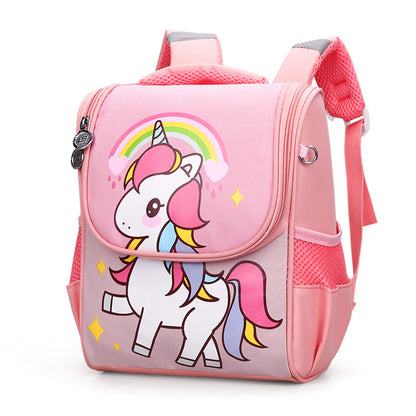 Cute Unicorn School Bag